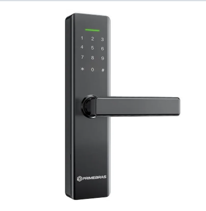 Fechadura Digital de Embutir com Senha e Tag